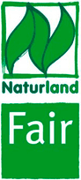 @ Naturland Logo Naturland Fair